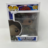 Funko Pop! Marvel Captain Marvel Maria Rambeau 430