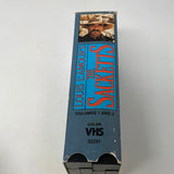 VHS Louis L’amour’s The Sackets
