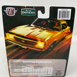 M2 Machines Auto Drivers 1:64 1968 Chevrolet Camaro SS 350 R79