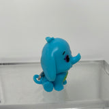 Blue Elefly Elephant Silver Wing Hatchimals Colleggtibles Character Figure