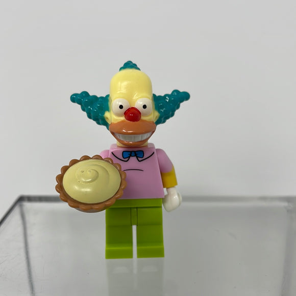 LEGO (71005) Minifigure Simpsons Series-1 Krusty the Clown