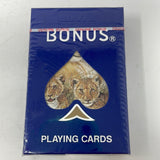 Bonus Playing Cards Brand New