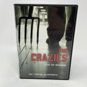 DVD The Crazies