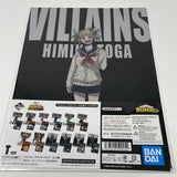 My Hero Academia Hero Vs Villans Ichiban Kuji Clear File And Sticker Toga