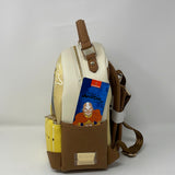Nickelodeon Avatar the Last Airbender Kyoshi Warrior Backpack BoxLunch Exclusive Loungefly 2022