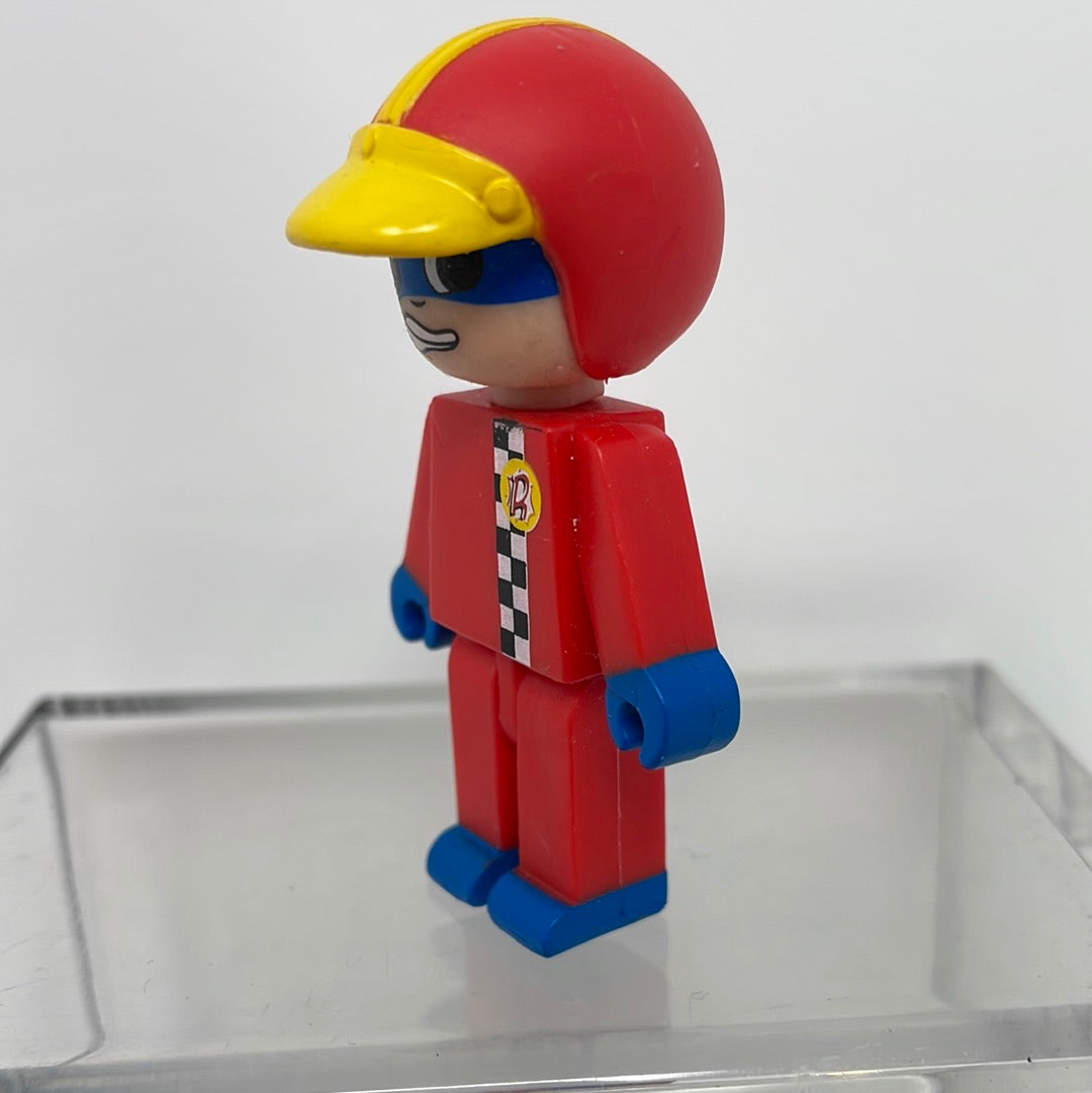 Ryan’s World Racer Ryan Red Suit Figure pre-owned – shophobbymall