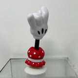 Gashapon Disney Characters Capsule World Mickey Minnie Mouse Gloves Hands Suction Cup Bottom Version A Takara Tomy Arts