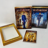 DVD Night At The Museum Borders Exclusive