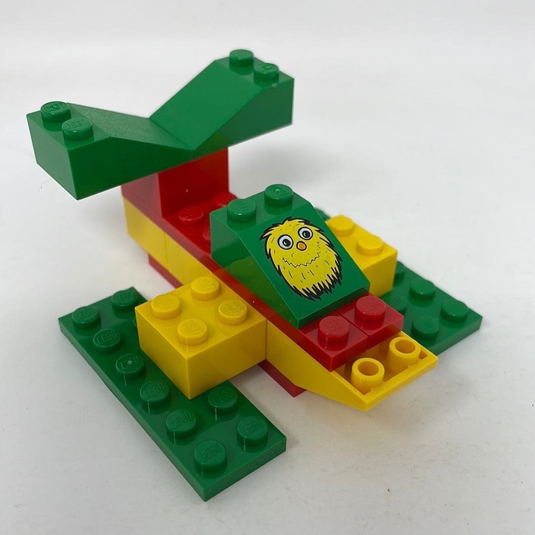 Lego Boat Lego Mcdonalds Happy Meal 1999 McDonalds Happy Meal Toy