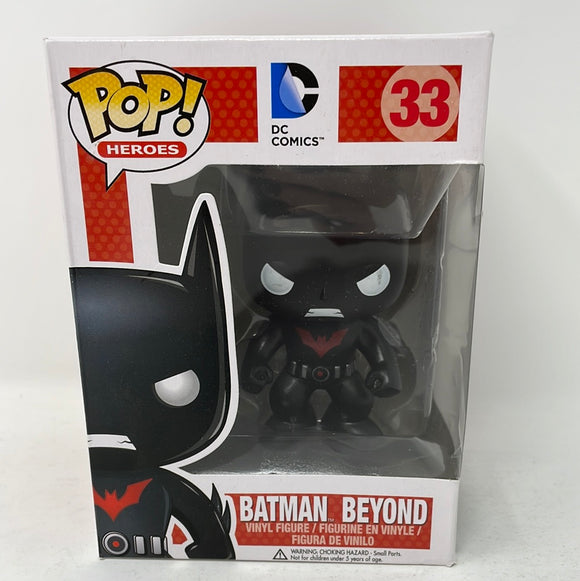 Funko Pop! Heroes DC Comics Batman Beyond 33