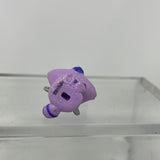 Loose MIni Hatchimals CollEGGtibles EXCLUSIVE CHRISTMAS Holiday Advent Raspoon Racoon Lavender Glitter