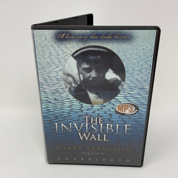MP3 Format the invisible wall Harry Bernstein read by John Lee unabridged