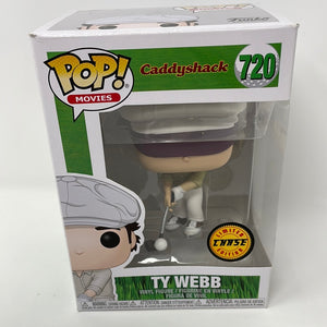 Funko Pop! Movies Caddyshack Ty Webb Chase 720