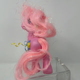G3 My Little Pony Pinkie Pie 25th Birthday Celebration Pony 3D Cutie Mark
