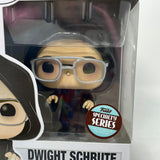 Funko Pop The Office Dwight Schrute Dark Lord Specialty Series #1010