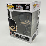 Funko Pop! Marvel Studios The Falcon and the Winter Soldier US Agent 815