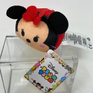 Disney Tsum Tsum Minnie Mouse 2.5-Inch Mini Plush