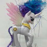 My Little Pony G4 Princess Celestia Brushable Pony Tinsel Hair