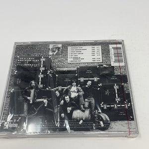 CD The Allman Brothers Band Live At The Fillmore East