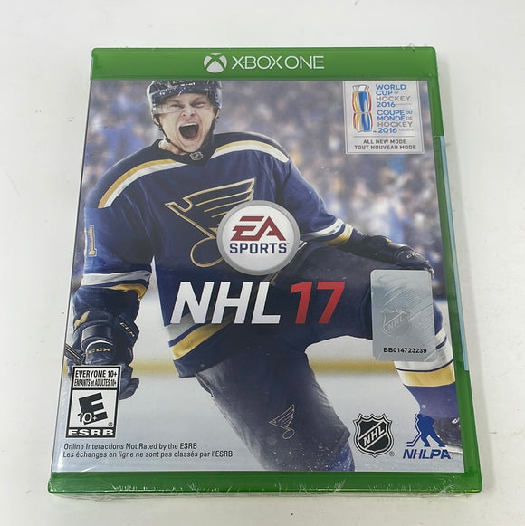 Xbox One NHL 17 (Sealed)