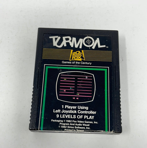 Atari 2600 Turmoil