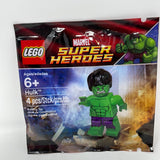 2012 LEGO EXCLUSIVE MARVEL SUPER HEROES HULK SEALED POLYBAG MINIFIGURE 5000022