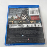 Blu-Ray + DVD + Digital HD Assassin’s Creed (Sealed)