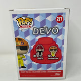 Funko Pop Rocks Devo Satisfaction 217