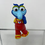 Disney Just Play Muppet Babies PVC Mini Figure Cake Topper GONZO 2.25"