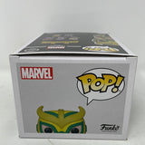 Funko Pop! Marvel Lucha Libre Edition El Engañoso Walmart Exclusive 808