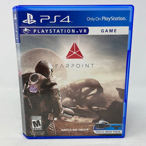 PS4 Farpoint