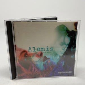 CD Alanis Morissette Jagged Little Pill