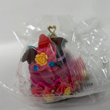 Gashapon Ottimo Dolce BC Halloween Sweets Miniature Food Collectible Witch Hat Cake