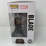 Funko Pop! Marvel PX Previews Exclusive Blade 192