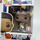 Funko Pop Basketball New Orleans Zion Williamson 130