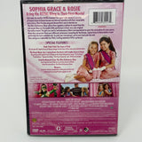 DVD Sophia Grace and Rosie’s royal adventure