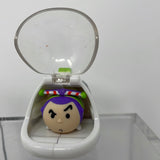 Disney Tsum Tsum Jakks Figure Toy Story Buzz Lightyear Size Medium with Vehicle