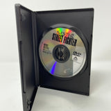 DVD Sister Street Fighter Widescreen Edition