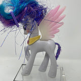 My Little Pony G4 Princess Celestia Brushable Pony Tinsel Hair