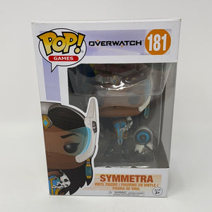 Funko Pop! Overwatch Symmetra 181