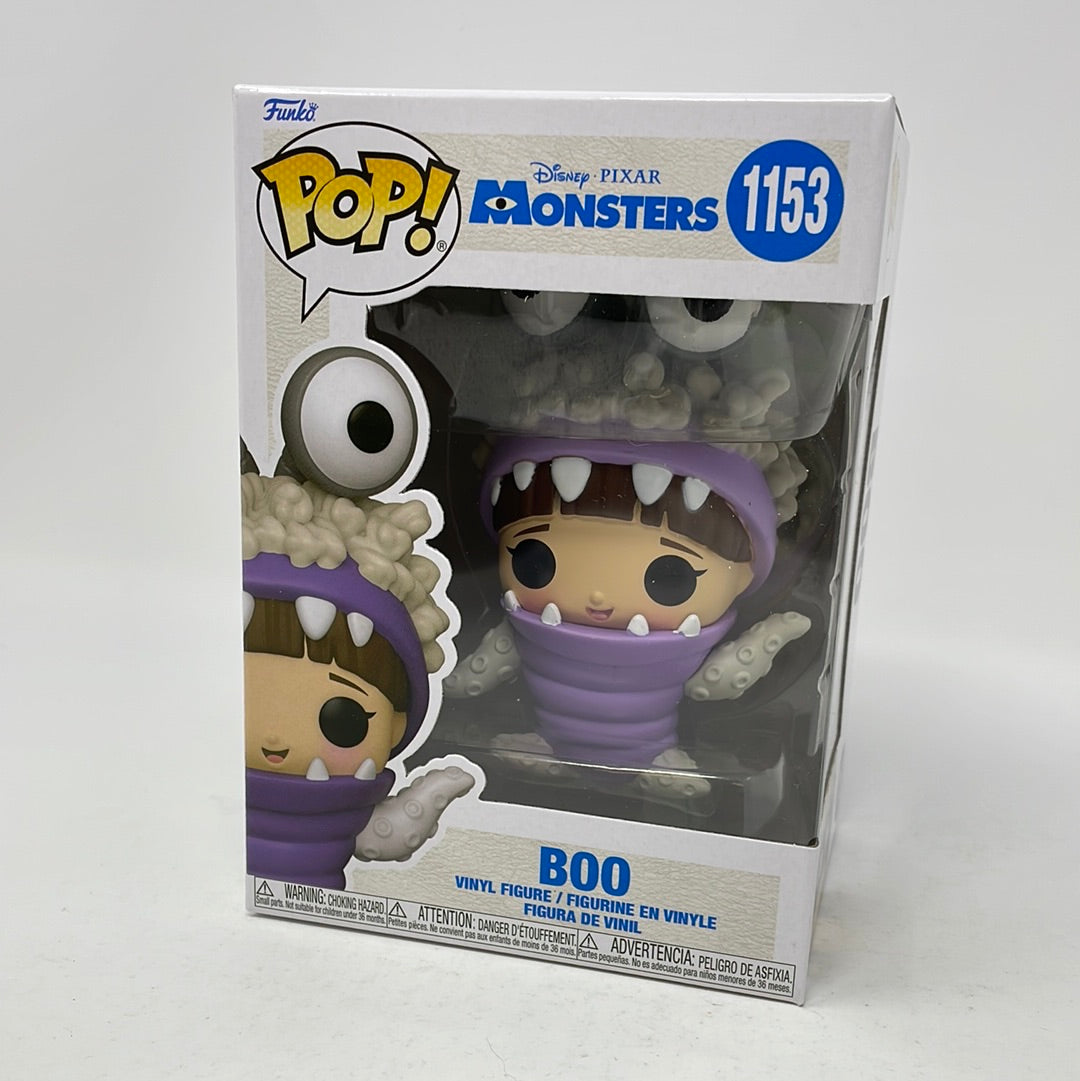 Store Boo #20 Disney Funko Pop