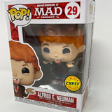 Funko Pop! MAD Alfred E. Neuman Limited Edition Chase 29