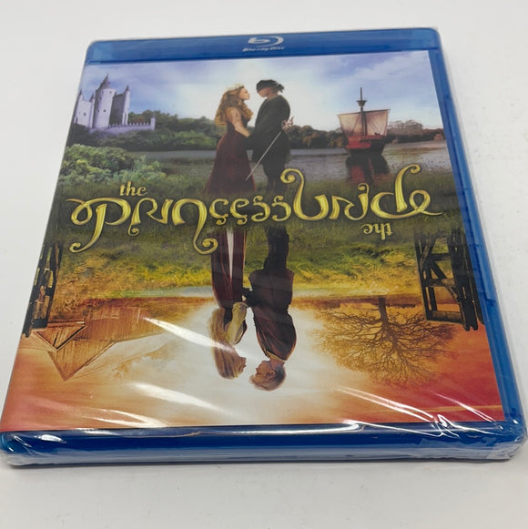 Blu-Ray The Princess Bride (Sealed)