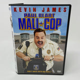 DVD Mall Cop