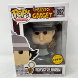 Funko Pop! Animation Inspector Gadget Limited Edition Chase 892