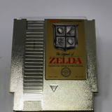NES The Legend of Zelda (Gold Cart)