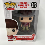 Funko Pop! Movies Ferris Bueller’s Day Off Cameron Frye 30th Anniversary 319