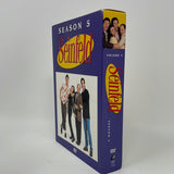 DVD Seinfeld Volume 4 Season 5