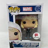 Funko Pop! Marvel Walgreens Exclusive Spider-Gwen Unmasked 152