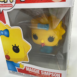 Funko Pop! Television The Simpsons Maggie Simpson 498